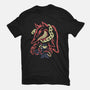 Bad Influence-Mens-Basic-Tee-Henrique Torres
