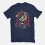 Bad Influence-Mens-Premium-Tee-Henrique Torres