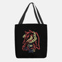 Bad Influence-None-Basic Tote-Bag-Henrique Torres