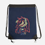 Bad Influence-None-Drawstring-Bag-Henrique Torres