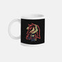 Bad Influence-None-Mug-Drinkware-Henrique Torres