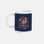 Bad Influence-None-Mug-Drinkware-Henrique Torres