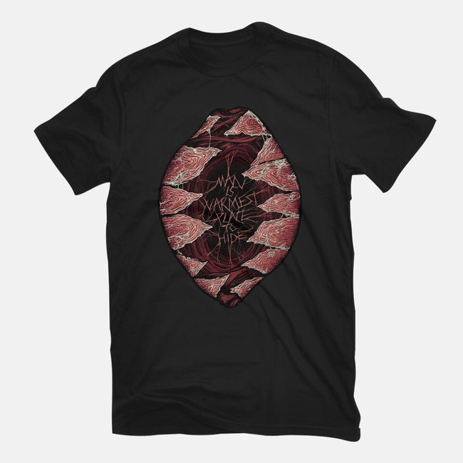 Warmest Place-Mens-Premium-Tee-Tronyx79