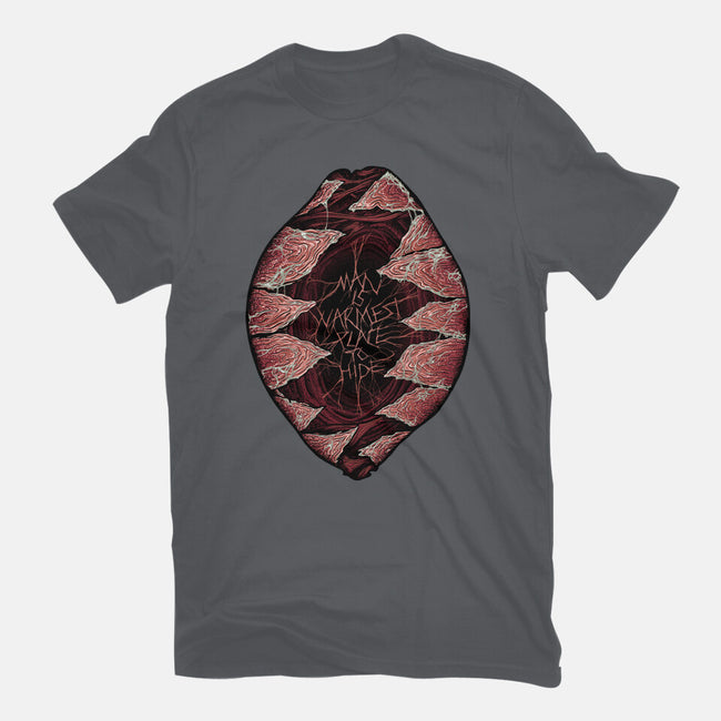 Warmest Place-Mens-Premium-Tee-Tronyx79