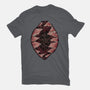 Warmest Place-Womens-Fitted-Tee-Tronyx79