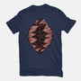 Warmest Place-Womens-Fitted-Tee-Tronyx79