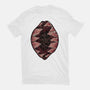 Warmest Place-Mens-Heavyweight-Tee-Tronyx79