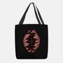Warmest Place-None-Basic Tote-Bag-Tronyx79
