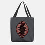 Warmest Place-None-Basic Tote-Bag-Tronyx79