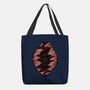 Warmest Place-None-Basic Tote-Bag-Tronyx79