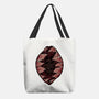 Warmest Place-None-Basic Tote-Bag-Tronyx79