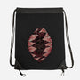 Warmest Place-None-Drawstring-Bag-Tronyx79