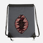 Warmest Place-None-Drawstring-Bag-Tronyx79