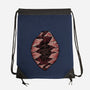 Warmest Place-None-Drawstring-Bag-Tronyx79
