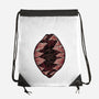 Warmest Place-None-Drawstring-Bag-Tronyx79