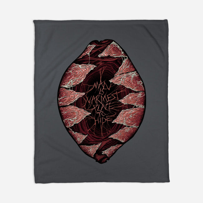 Warmest Place-None-Fleece-Blanket-Tronyx79