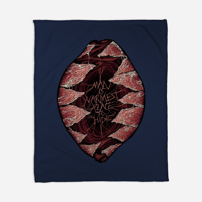 Warmest Place-None-Fleece-Blanket-Tronyx79