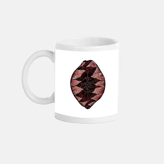 Warmest Place-None-Mug-Drinkware-Tronyx79