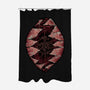 Warmest Place-None-Polyester-Shower Curtain-Tronyx79