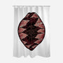 Warmest Place-None-Polyester-Shower Curtain-Tronyx79