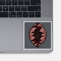 Warmest Place-None-Glossy-Sticker-Tronyx79