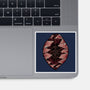 Warmest Place-None-Glossy-Sticker-Tronyx79