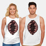 Warmest Place-Unisex-Basic-Tank-Tronyx79
