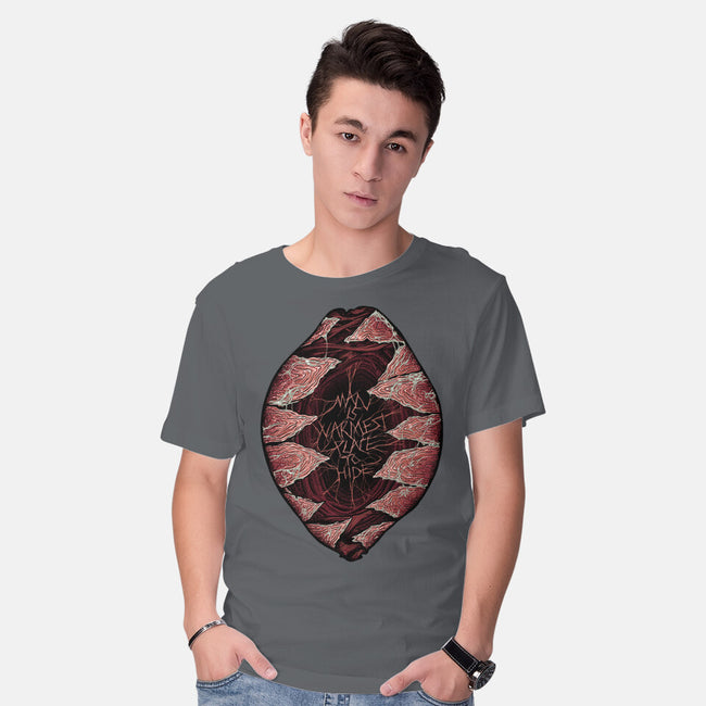 Warmest Place-Mens-Basic-Tee-Tronyx79