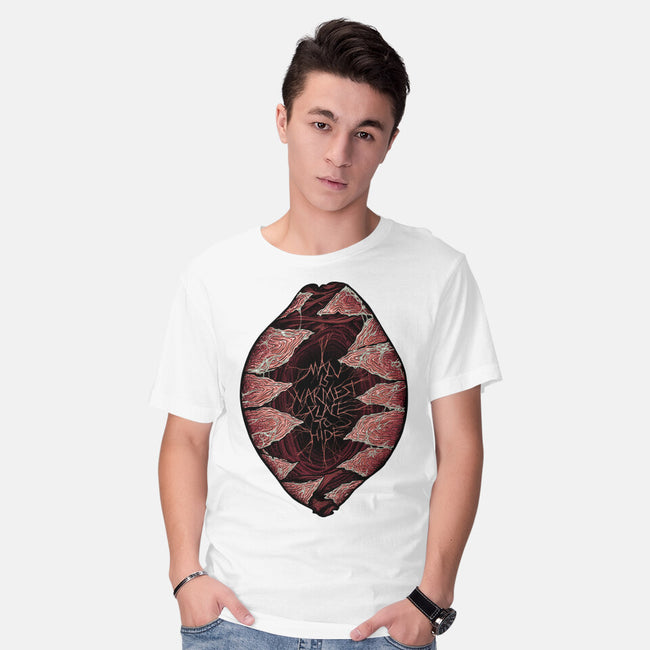 Warmest Place-Mens-Basic-Tee-Tronyx79