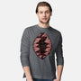 Warmest Place-Mens-Long Sleeved-Tee-Tronyx79