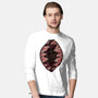 Warmest Place-Mens-Long Sleeved-Tee-Tronyx79