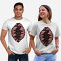 Warmest Place-Unisex-Basic-Tee-Tronyx79