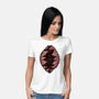 Warmest Place-Womens-Basic-Tee-Tronyx79
