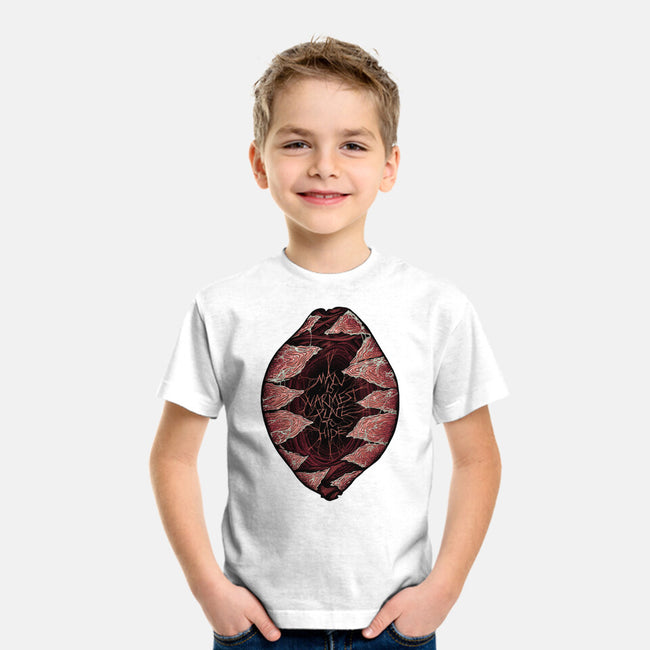 Warmest Place-Youth-Basic-Tee-Tronyx79