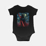 Starry Shadow Lord-Baby-Basic-Onesie-zascanauta