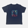Starry Shadow Lord-Baby-Basic-Tee-zascanauta