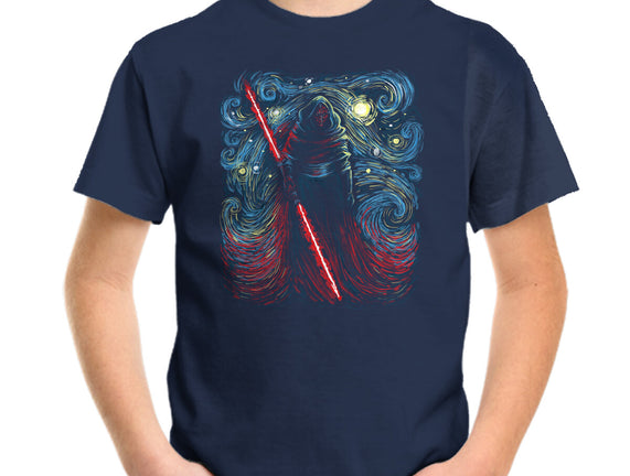 Starry Shadow Lord