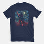 Starry Shadow Lord-Mens-Basic-Tee-zascanauta