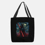 Starry Shadow Lord-None-Basic Tote-Bag-zascanauta