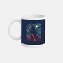 Starry Shadow Lord-None-Mug-Drinkware-zascanauta