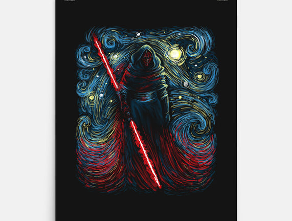 Starry Shadow Lord