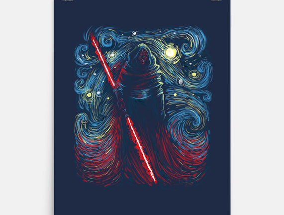 Starry Shadow Lord