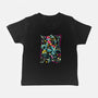 Weapons Galore-Baby-Basic-Tee-arace