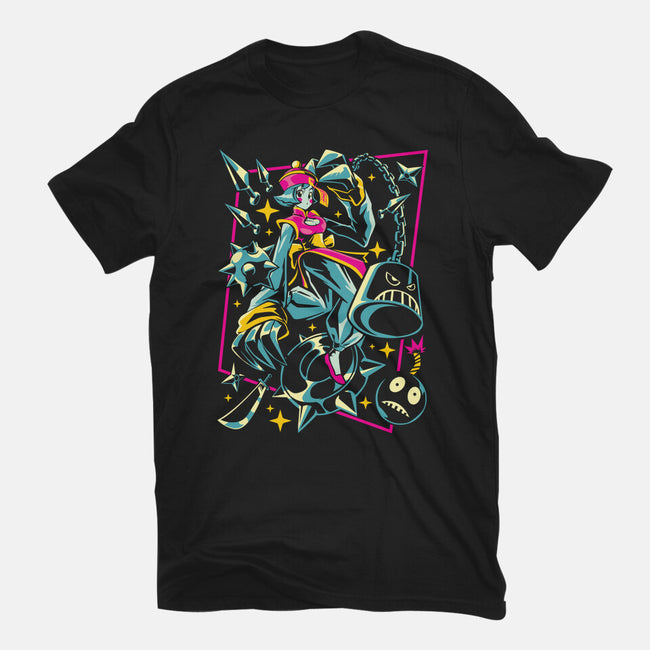 Weapons Galore-Youth-Basic-Tee-arace