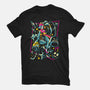 Weapons Galore-Youth-Basic-Tee-arace