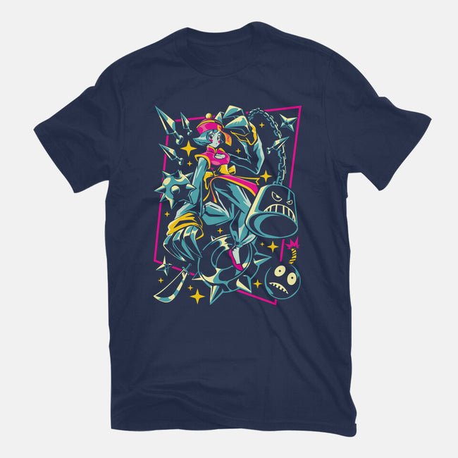 Weapons Galore-Youth-Basic-Tee-arace