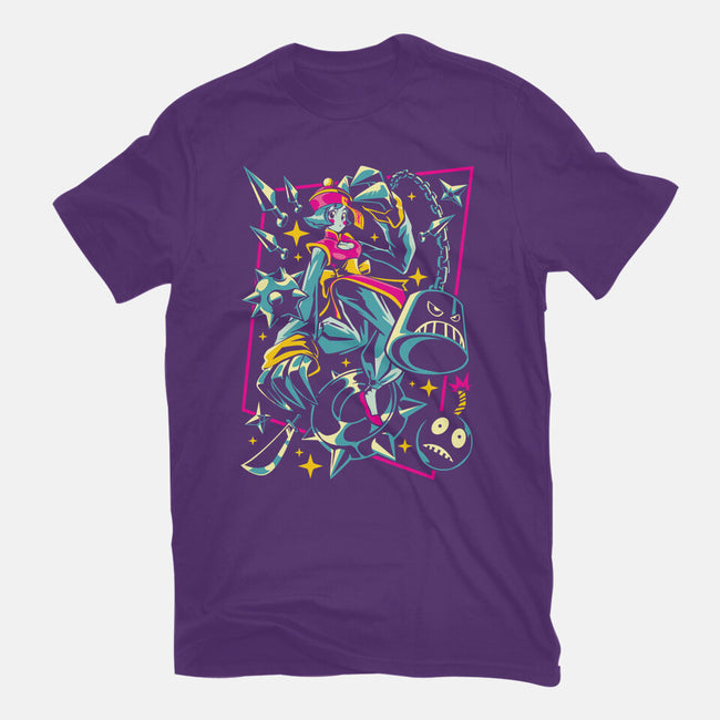 Weapons Galore-Youth-Basic-Tee-arace