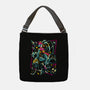 Weapons Galore-None-Adjustable Tote-Bag-arace