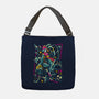 Weapons Galore-None-Adjustable Tote-Bag-arace