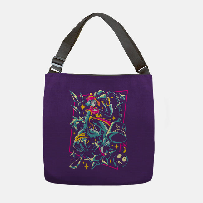 Weapons Galore-None-Adjustable Tote-Bag-arace